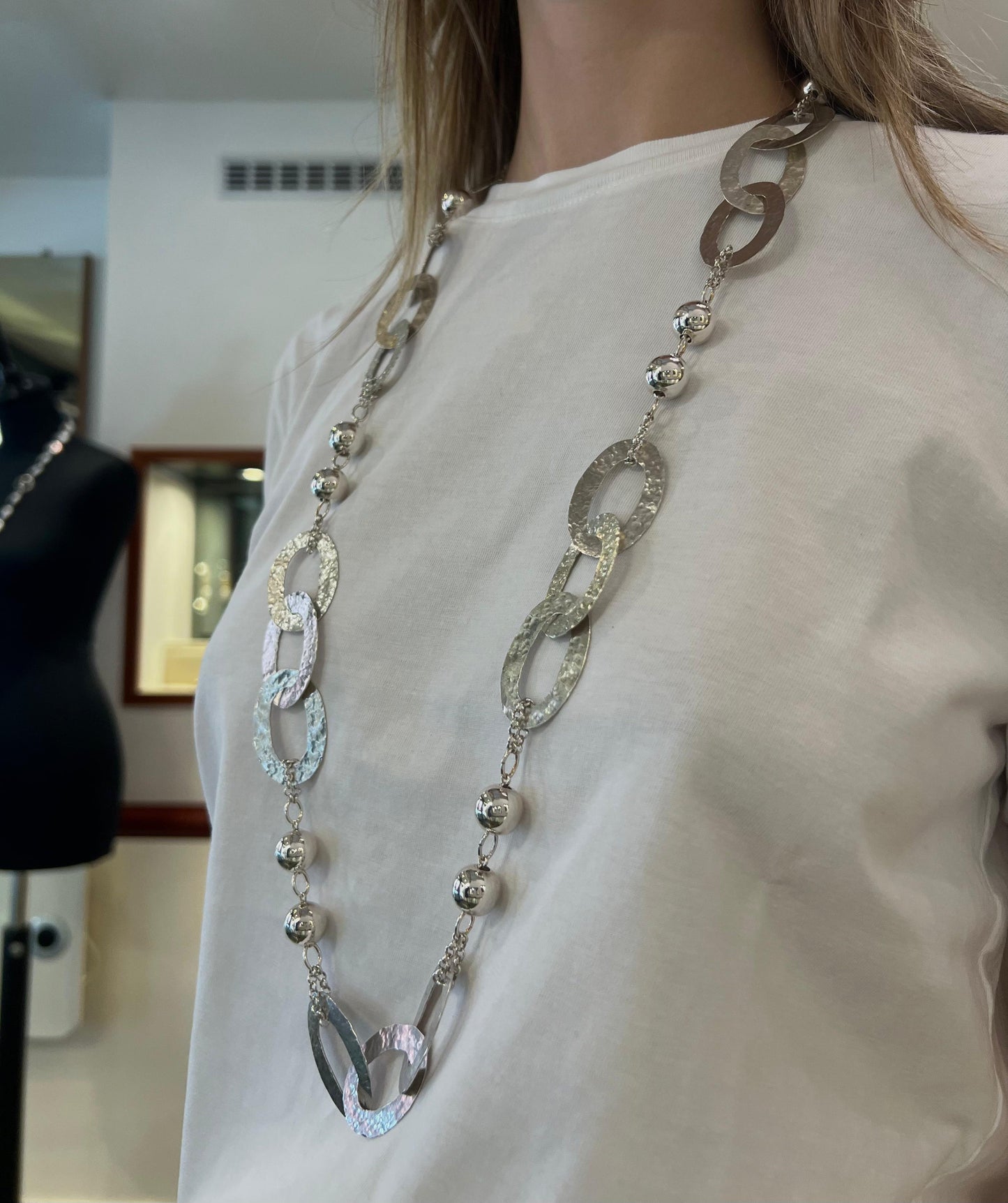 Collana in Argento 925